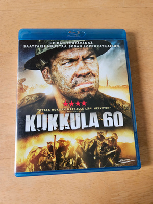 Kukkula 60 (Blu-ray)