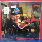 ACCEPT - RUSSIAN ROULETTE EX-/EX- SCANDINAVIA -86 PRESS LP - pikkukuva 1
