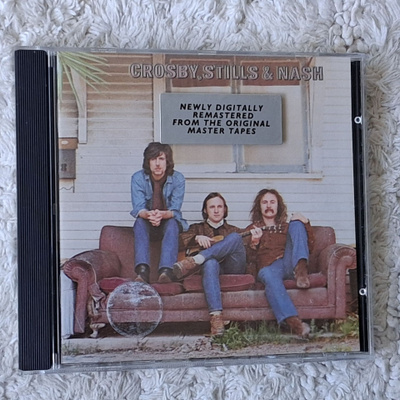Crosby, Stills & Nash (uudenveroinen)