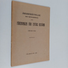 Föreningen för lyttas bistånd för år 1920 - pikkukuva 1