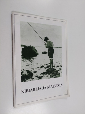 Kaarina Sala ym. : Kirjailija ja maisema - metsä ja vesi