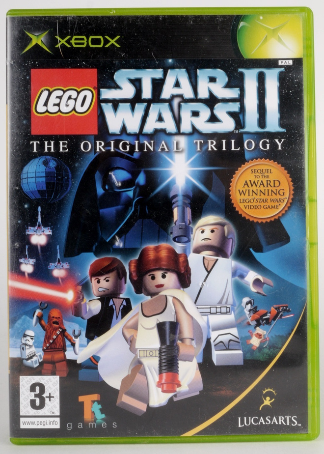 Lego Star Wars II: The Original Trilogy