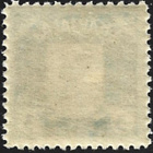 1922 Karjala 3 mk harmaansininen/harmaa ** LaPe K 10 A - pikkukuva 2