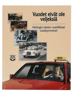 Vuodet eivät ole veljeksiä