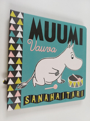 Tove Jansson : Muumi vauva : Sanahaitari
