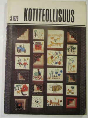 Kotiteollisuus lehti • N:ro 3/1979