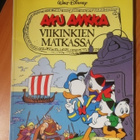 Walt Disney klassikot Nro 6 - Viikinkien matkassa - pikkukuva 1