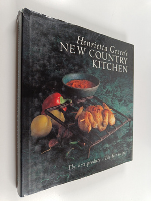 Henrietta Green : Henrietta Green's New country kitchen :...