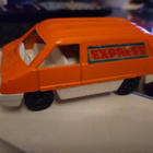 Corgi Toys Cub van - pikkukuva 1