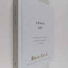 Marie Kondo : Spark joy : an illustrated guide to the Jap... - pikkukuva 1