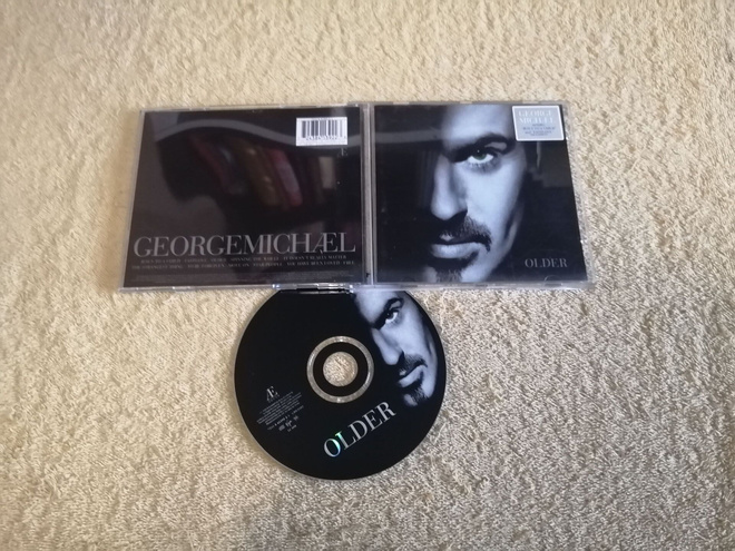 GEORGE MICHAEL - Older CD