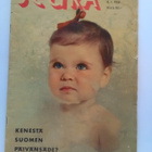 Seura No 1 tammikuu 1958 - pikkukuva 1