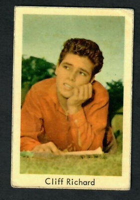 Keräilykuva - Cliff Richard