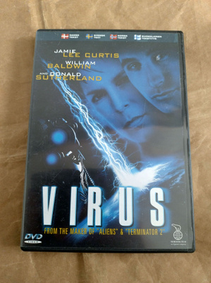 Virus (DVD)