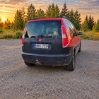 Skoda ROOMSTER 1.9 ANI-722 Pakettiauto - pikkukuva 2