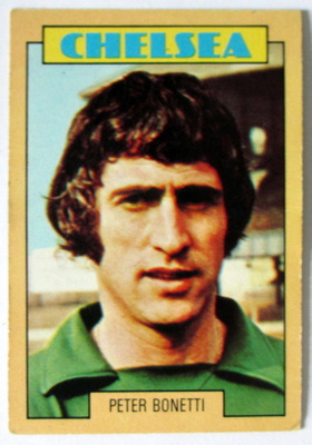 PETER BONETTI CHELSEA, Katso