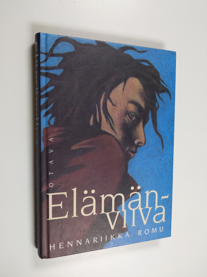 Hennariikka Romu : Elämänviiva