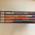Gamera - The Showa Era (1965-1980) Arrow (4x Blu-ray) UUSI - pikkukuva 5