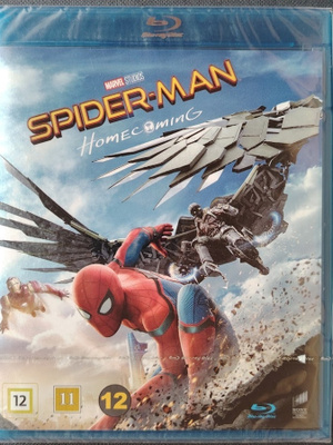Spider-man - Homecoming