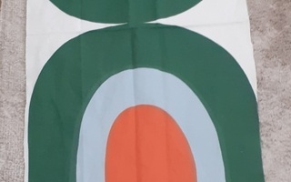 Marimekko Melooni kangaspala 46x150 cm