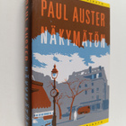 Paul Auster : Näkymätön - pikkukuva 1