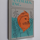 Roy Pinney : Animals, Inc. - pikkukuva 1