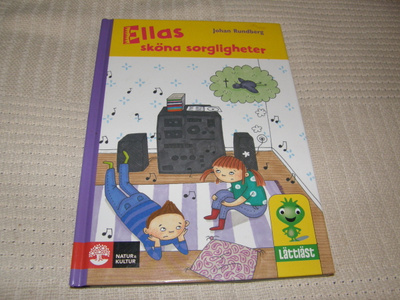 Johan Rundberg Ellas sköna sorgligheter