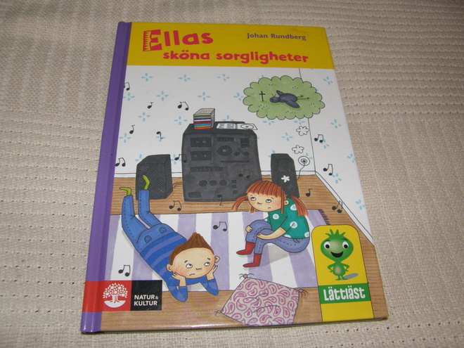 Johan Rundberg Ellas sköna sorgligheter