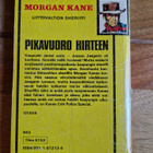 Morgan Kane 19. Pikavuoro Hirteen - pikkukuva 3