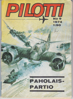 Pilotti 9 / 1974