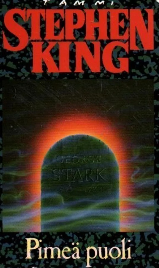 Stephen King: Pimeä puoli