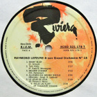 Raymond Lefevre Et Son Grand Orchestre Nº 14  ( v. 1971 ) LP - pikkukuva 3