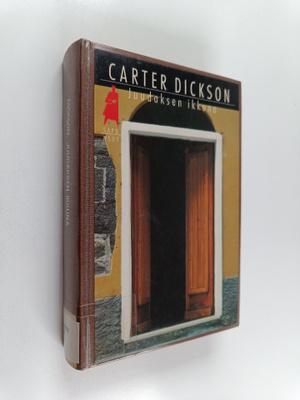 Carter Dickson : Juudaksen ikkuna