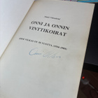 Onni ja Onnin vinttikoirat Onni Vilkas Oy 1934-1984 - pikkukuva 2