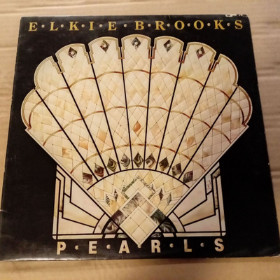 lp Elkie Brooks Pearls