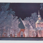 Postikortti Virtain kirkosta vuodelta 1968 - pikkukuva 1