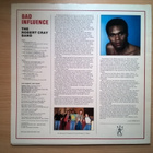 Robert Cray - Bad Influence LP - pikkukuva 2