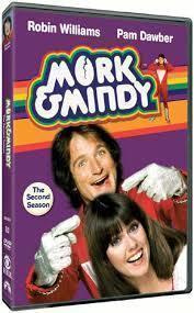 MORK&MINDY.TOINEN TUOTANTOKAUSI.4DVD