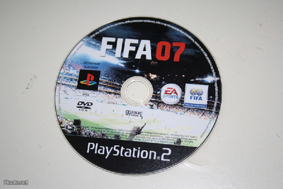 Fifa 07 (PS2) ALE! -40%