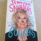Jennifer Saunders: BONKERS - MY LIFE  - Englanninkielinen - pikkukuva 1