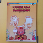 Pikku Piko seikkailee 4 suomi albumi - pikkukuva 1