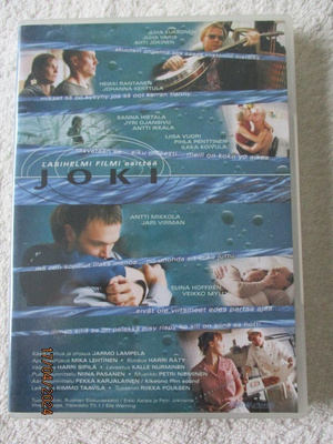 JOKI (DVD) ohjaus Jarmo Lampela