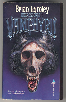 Brian Lumley: Vamphyri!