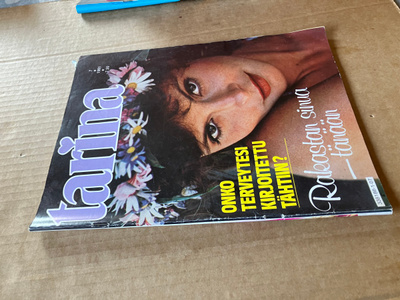 TARINA LEHTI 7/1981