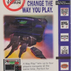 EA Sports 4 Way Play Multiplayer Adapter - pikkukuva 2