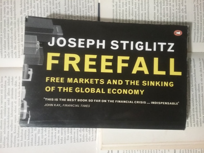 Joseph Stiglitz - Freefall (softcover)