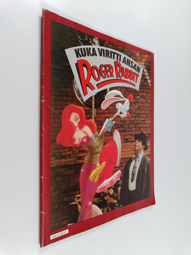 Kuka viritti ansan Roger Rabbit