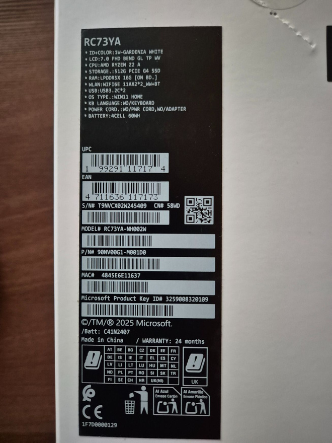 Item image