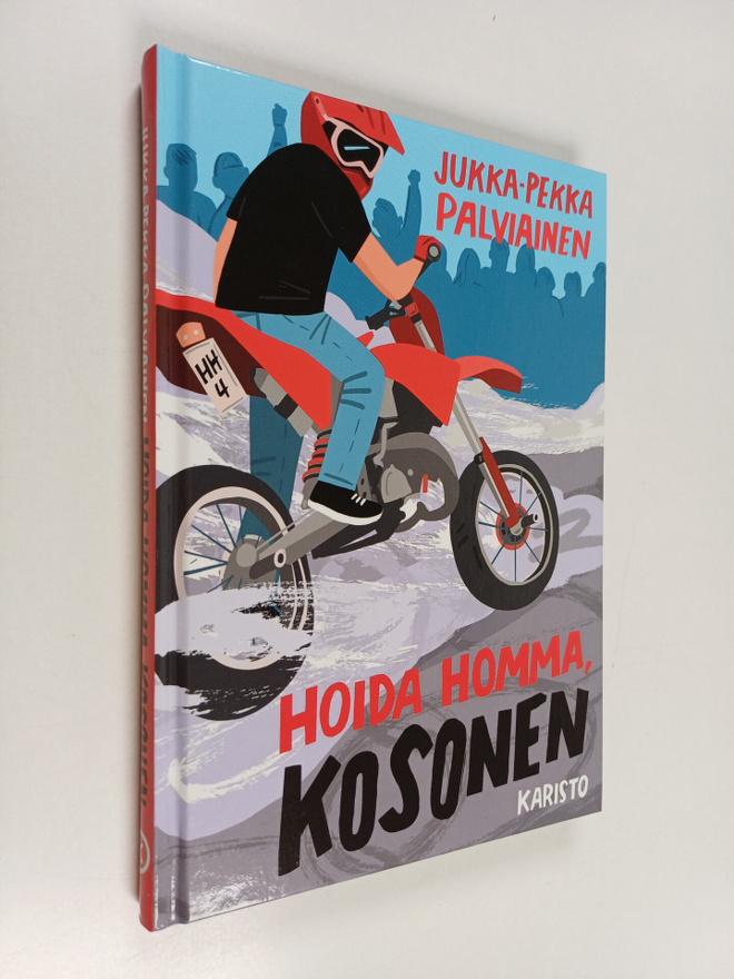 Jukka-Pekka Palviainen : Hoida homma, Kosonen