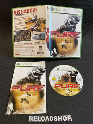 Pure Xbox 360 - CIB